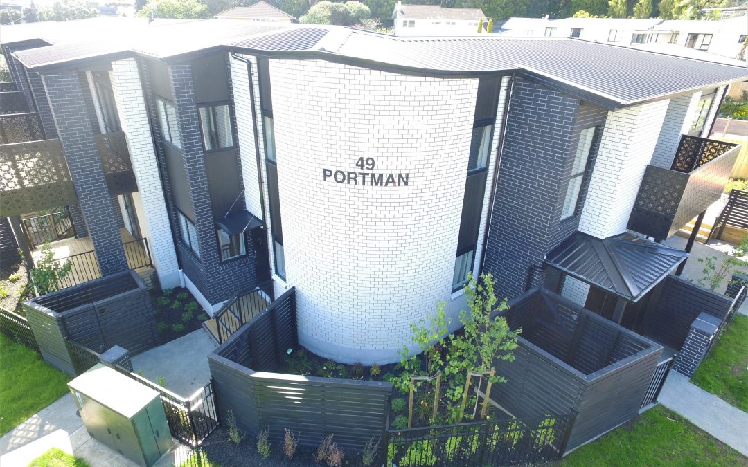 49 Portman Rd