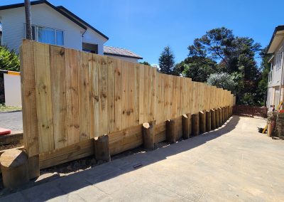 Torbay – Reinstatement Work