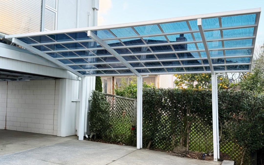 New Carport