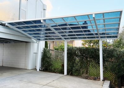 New Carport